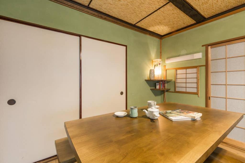 Seiun-An Villa เกียวโต ภายนอก รูปภาพ