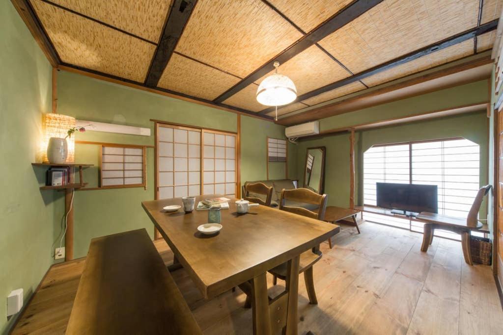 Seiun-An Villa เกียวโต ภายนอก รูปภาพ