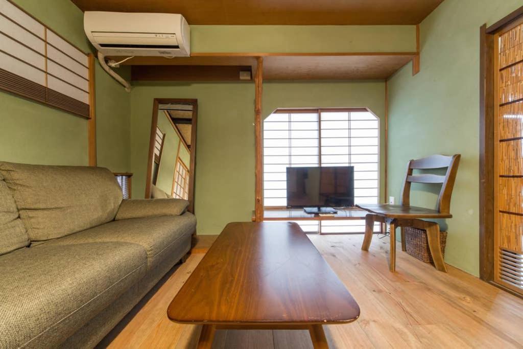 Seiun-An Villa เกียวโต ภายนอก รูปภาพ