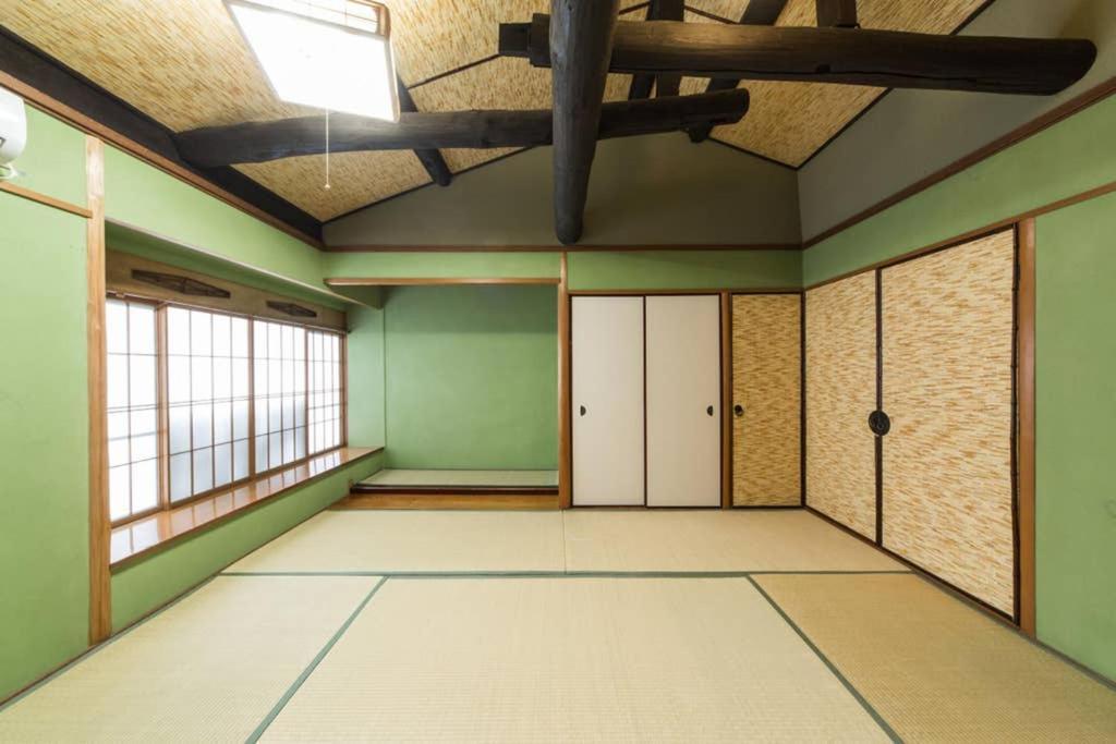 Seiun-An Villa เกียวโต ภายนอก รูปภาพ